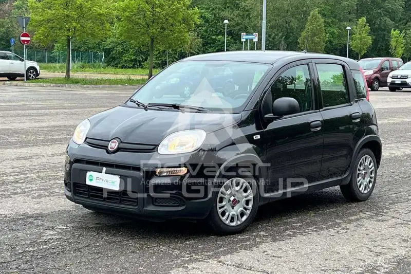 2023 Fiat Panda