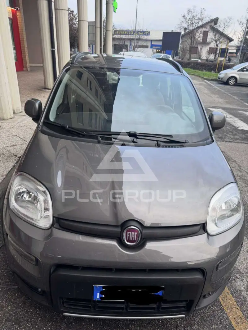 2023 Fiat Panda