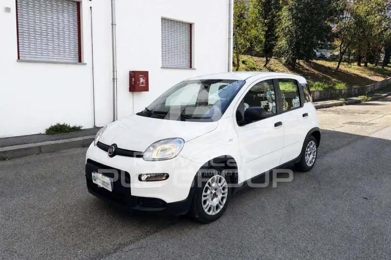 2023 Fiat Panda