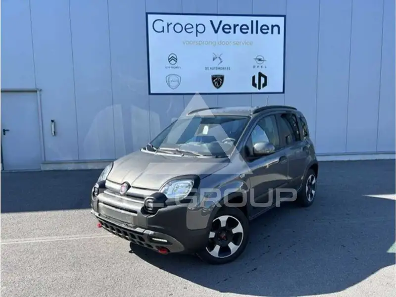 2023 Fiat Panda