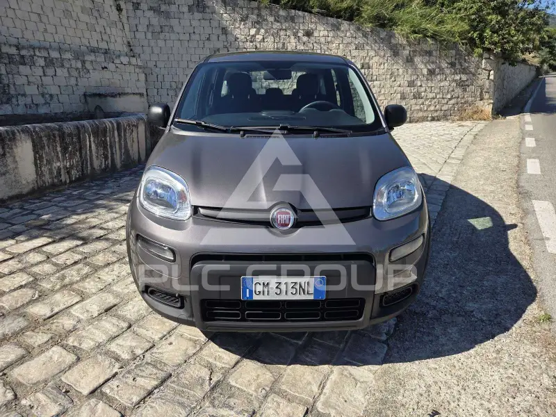 2023 Fiat Panda