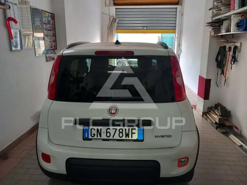 2023 Fiat Panda