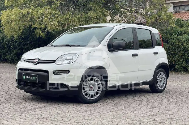 2023 Fiat Panda