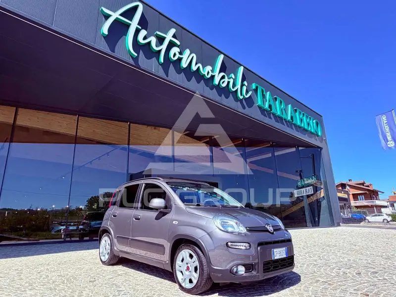 2023 Fiat Panda