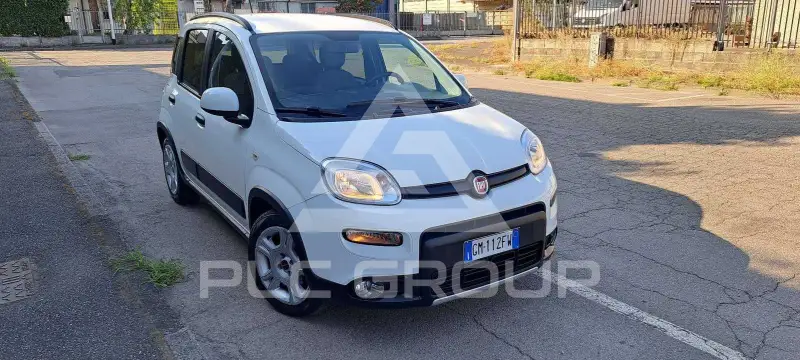 2023 Fiat Panda