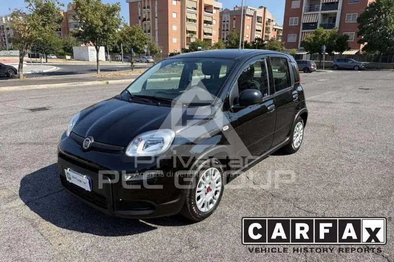 2023 Fiat Panda
