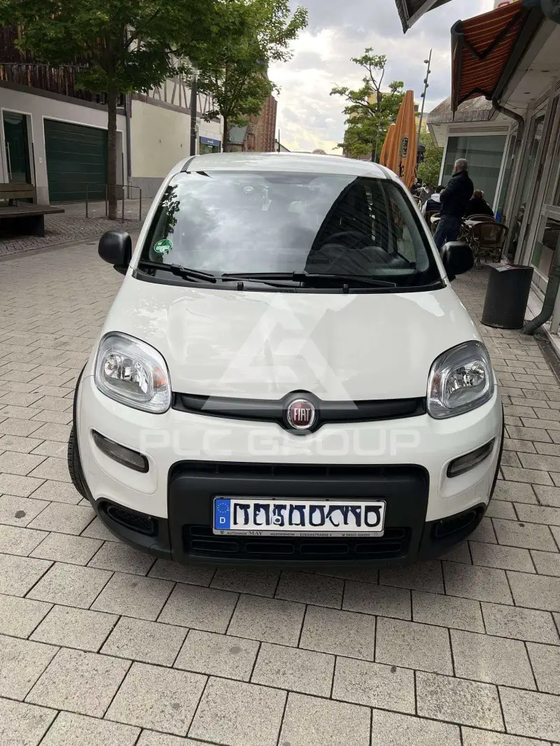 2023 Fiat Panda
