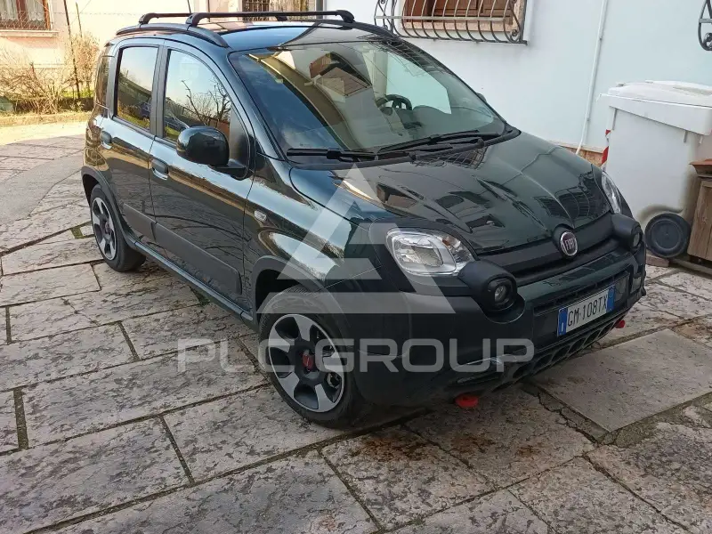 2023 Fiat Panda
