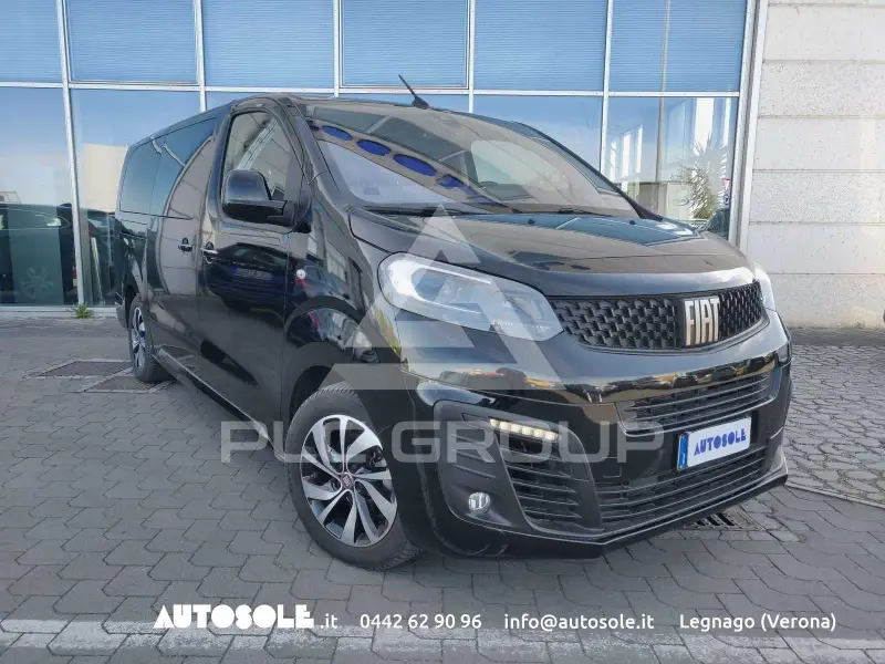 2023 Fiat Ulysse