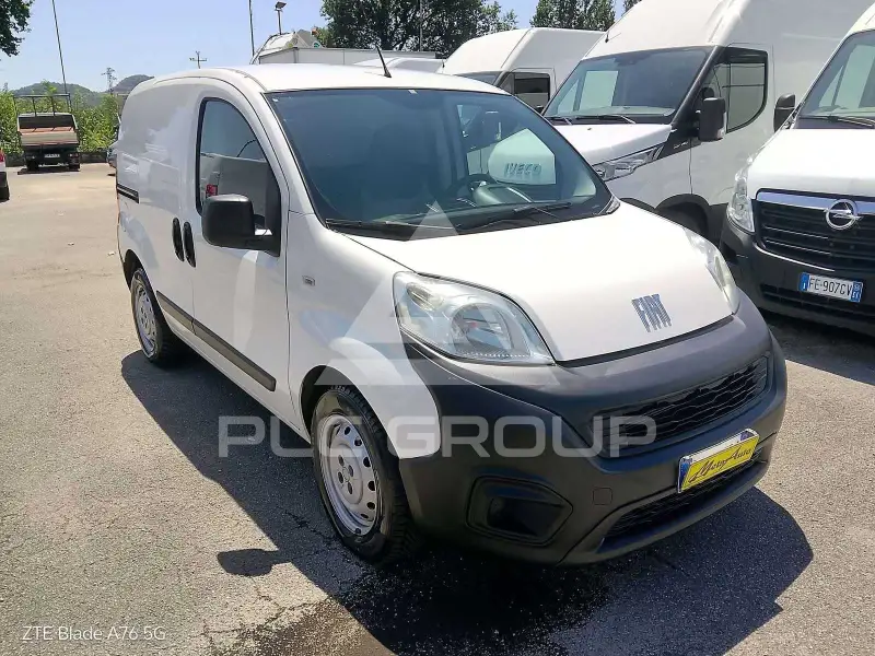 2024 Fiat Fiorino