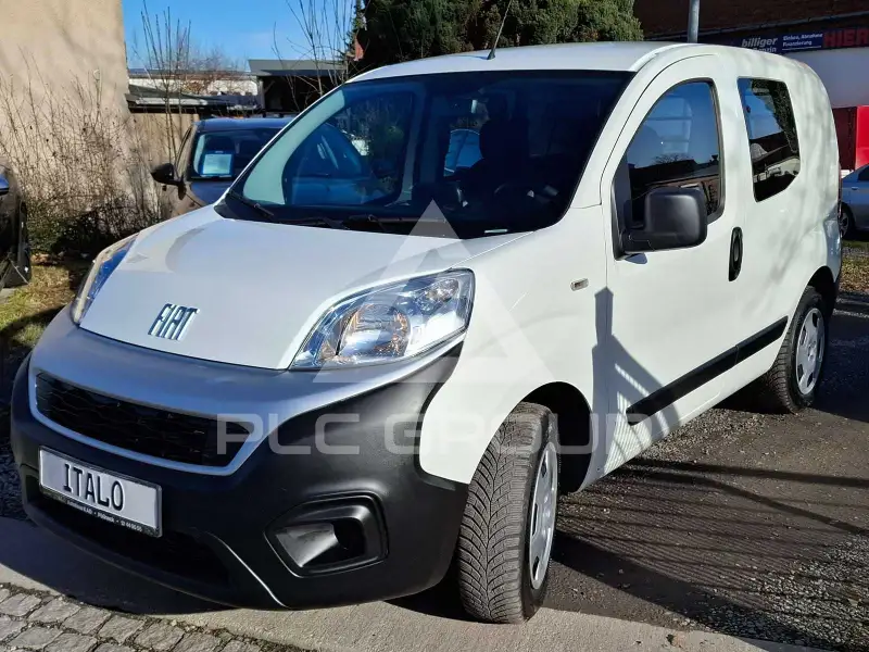2023 Fiat Fiorino