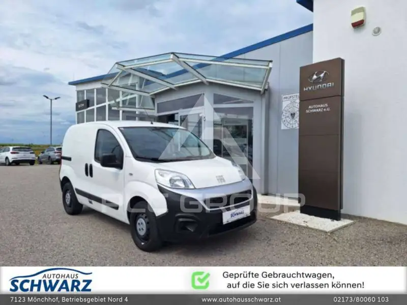 2023 Fiat Fiorino