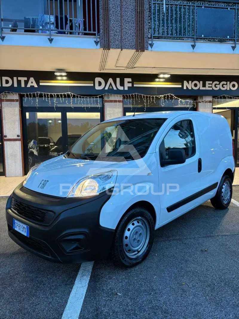 2023 Fiat Fiorino