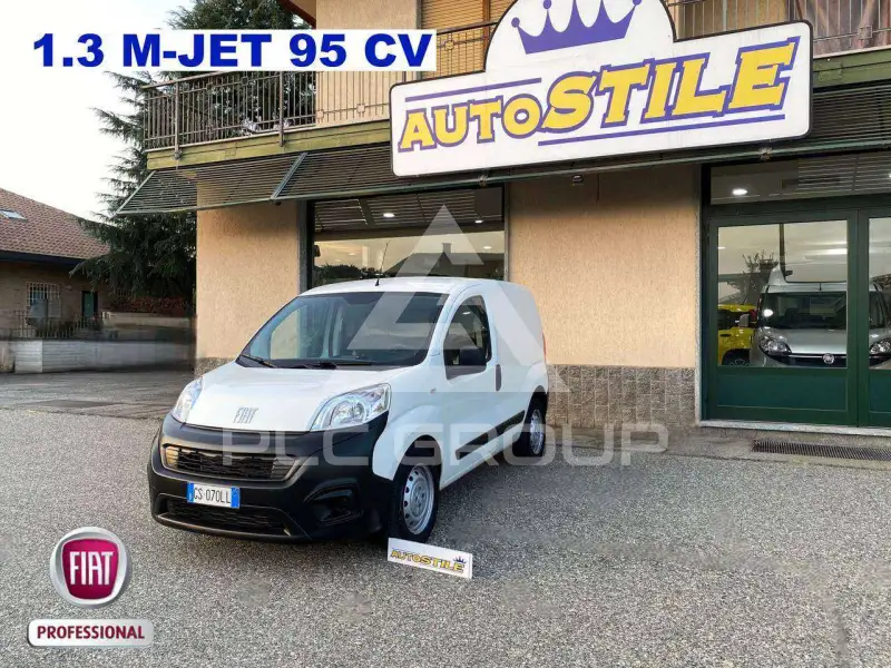 2023 Fiat Fiorino