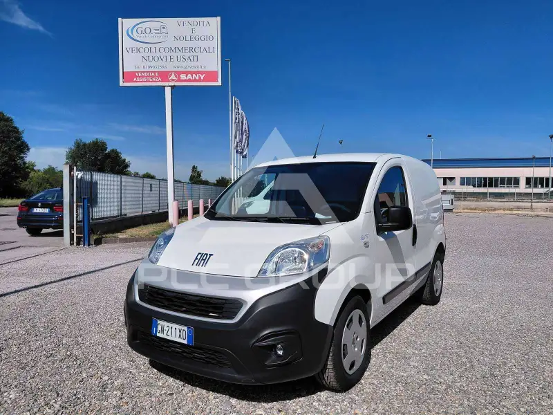 2023 Fiat Fiorino