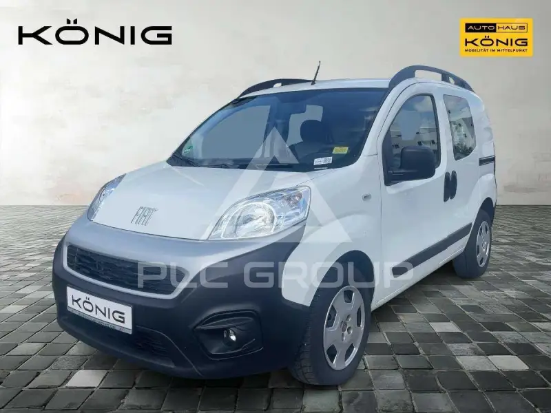 2023 Fiat Fiorino