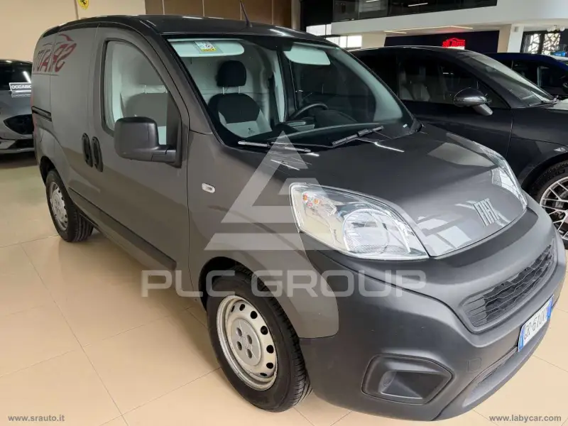 2023 Fiat Fiorino
