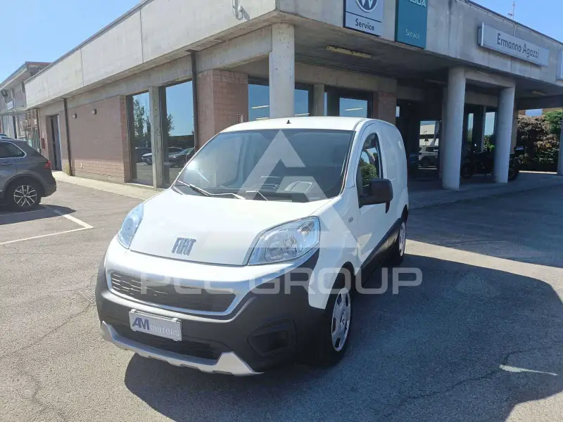 2023 Fiat Fiorino