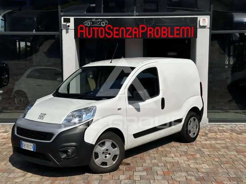 2023 Fiat Fiorino