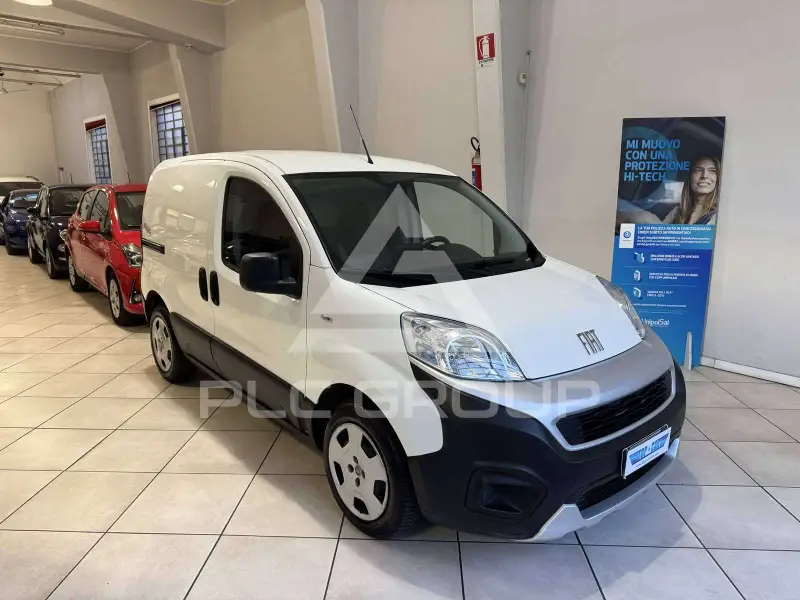 2023 Fiat Fiorino
