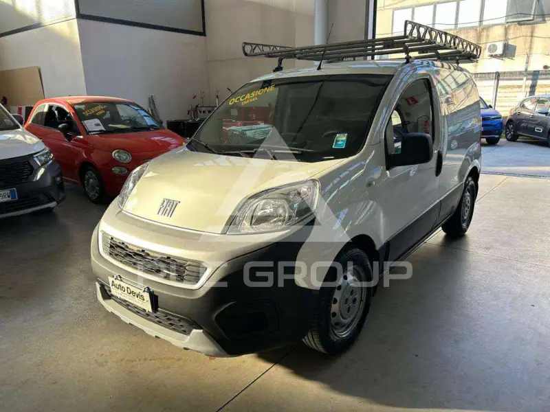 2023 Fiat Fiorino