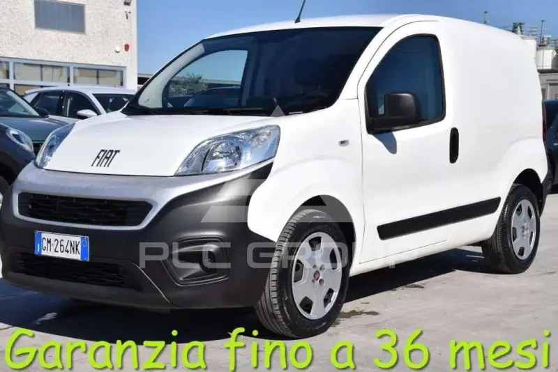 2023 Fiat Fiorino