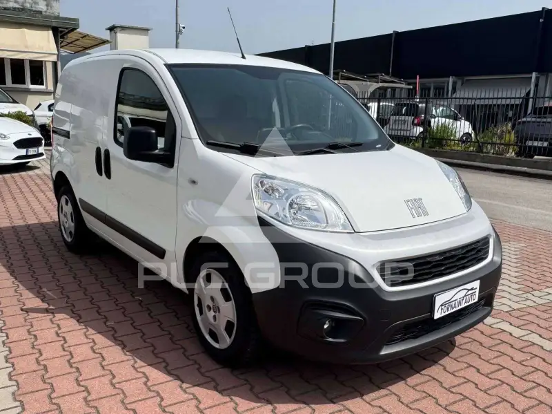 2023 Fiat Fiorino