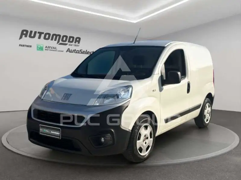 2023 Fiat Fiorino
