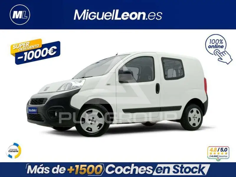 2023 Fiat Fiorino
