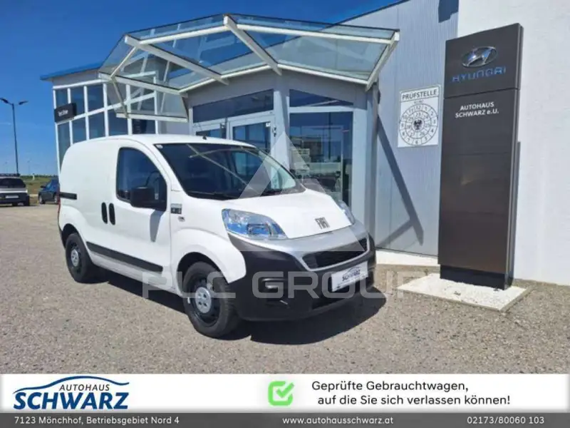 2023 Fiat Fiorino