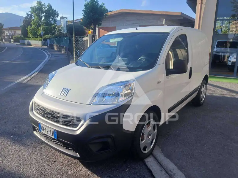 2023 Fiat Fiorino