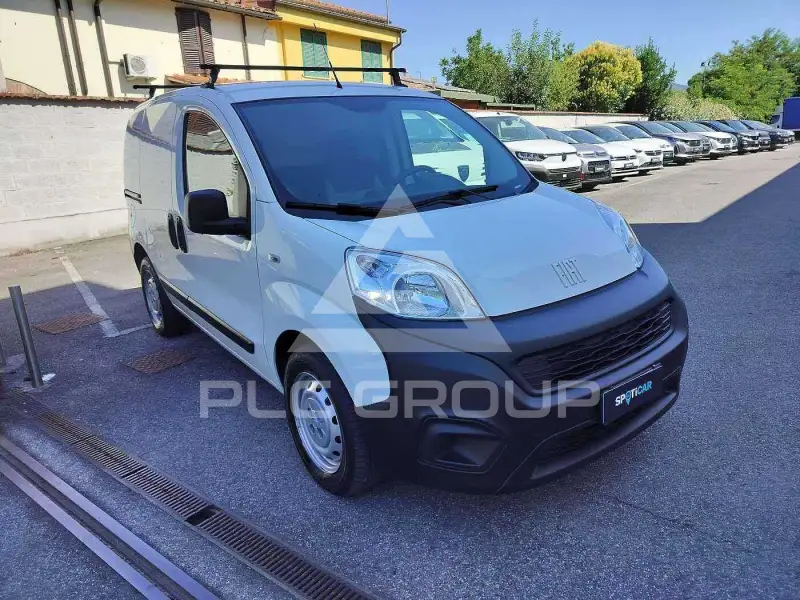 2023 Fiat Fiorino