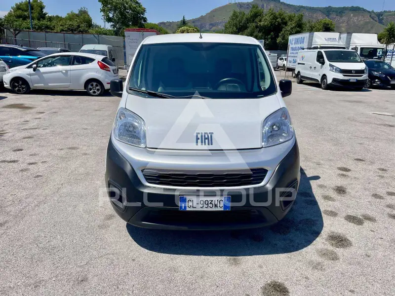 2023 Fiat Fiorino