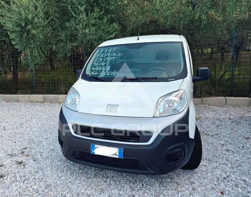 2023 Fiat Fiorino