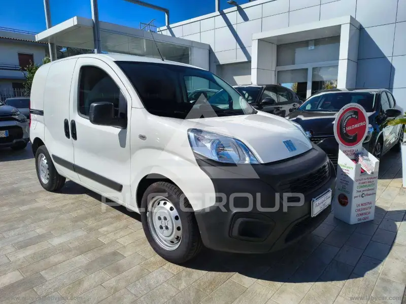 2023 Fiat Fiorino