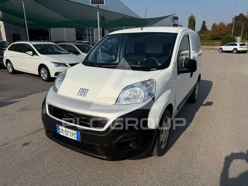 2023 Fiat Fiorino