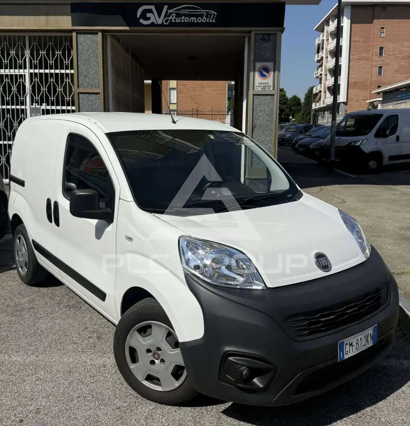 2023 Fiat Fiorino