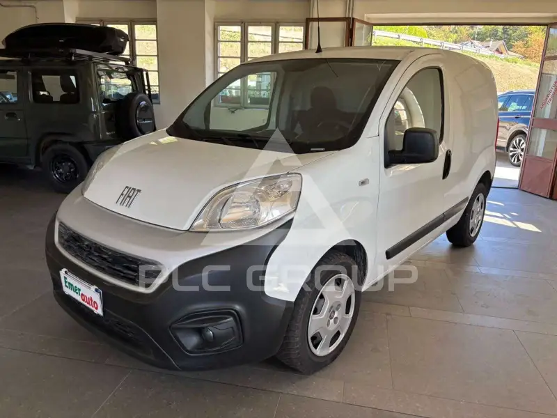 2023 Fiat Fiorino