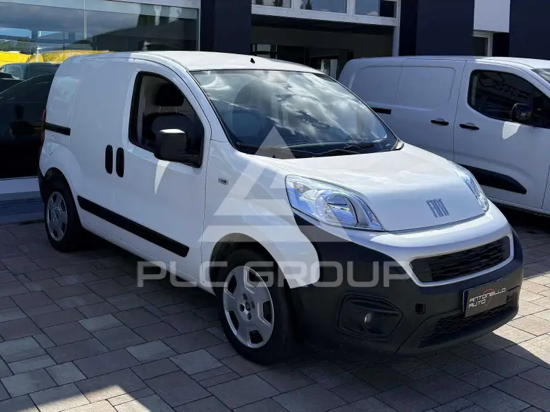 2023 Fiat Fiorino