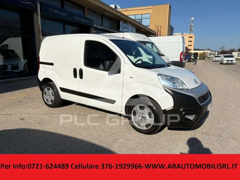 2023 Fiat Fiorino