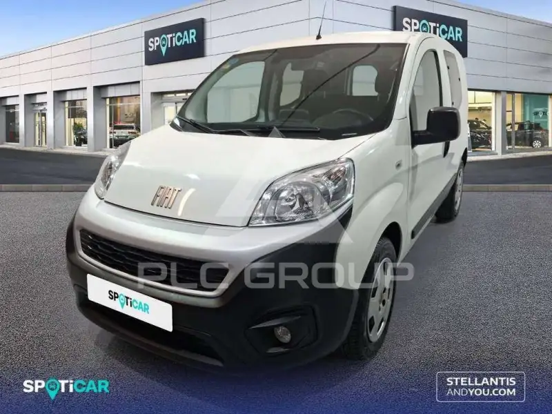 2023 Fiat Fiorino