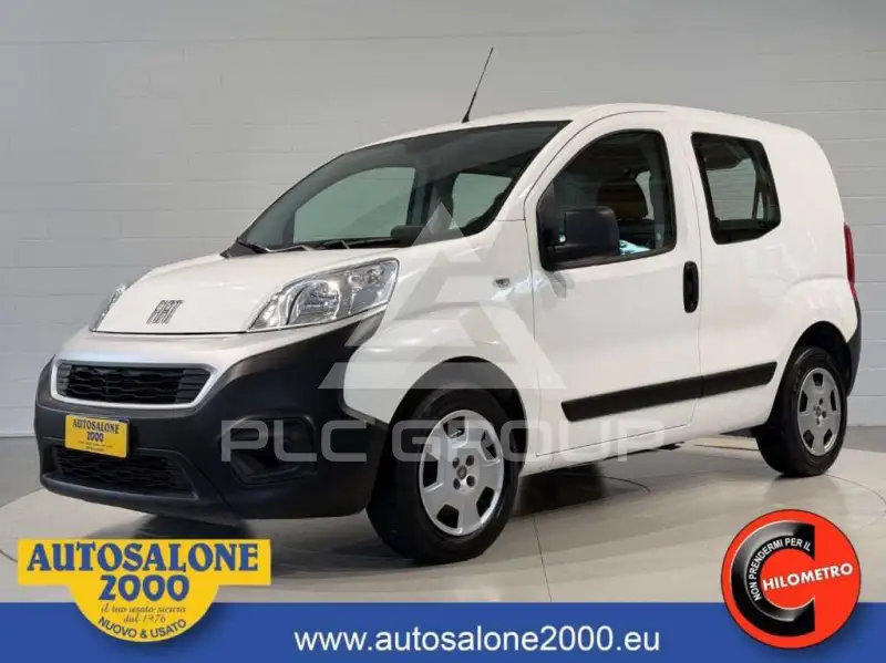 2023 Fiat Fiorino