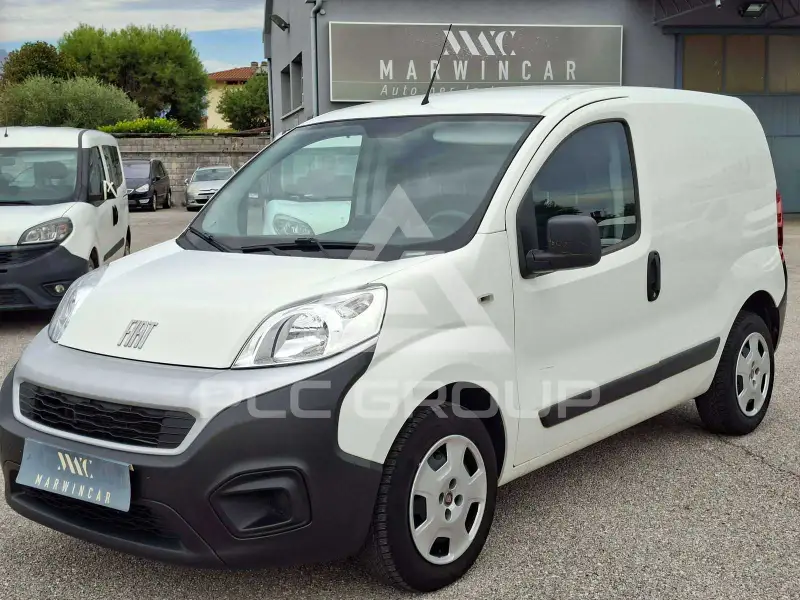 2023 Fiat Fiorino