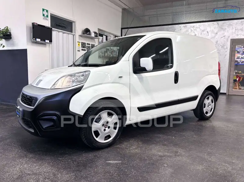 2023 Fiat Fiorino