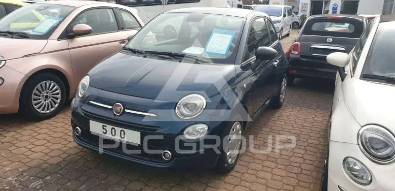 2023 Fiat 500