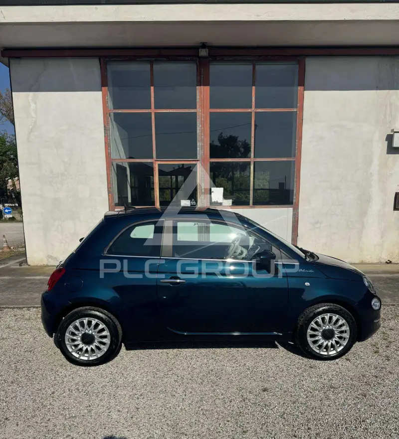 2023 Fiat 500