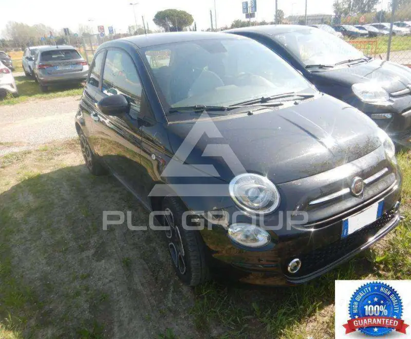 2023 Fiat 500