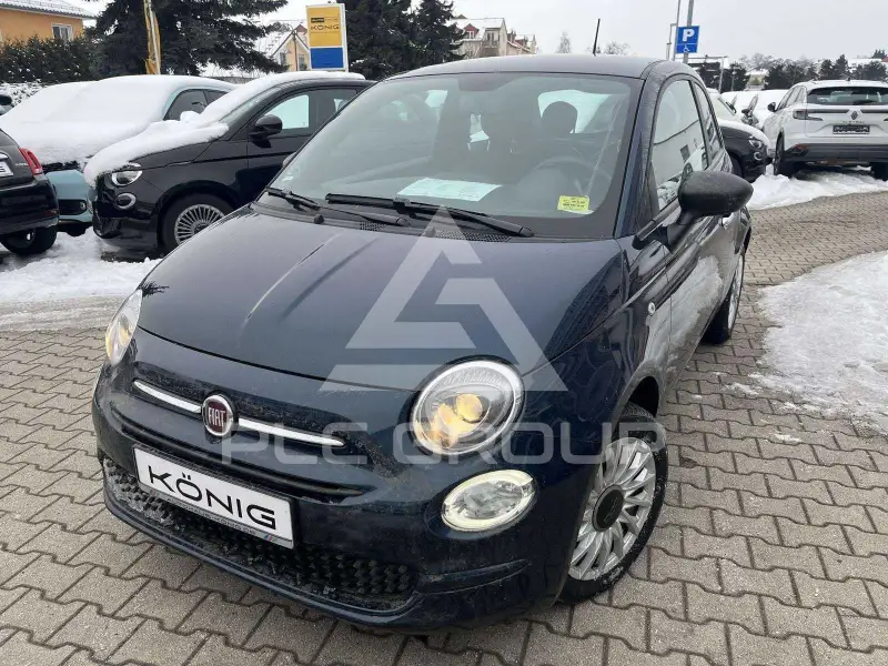 2023 Fiat 500