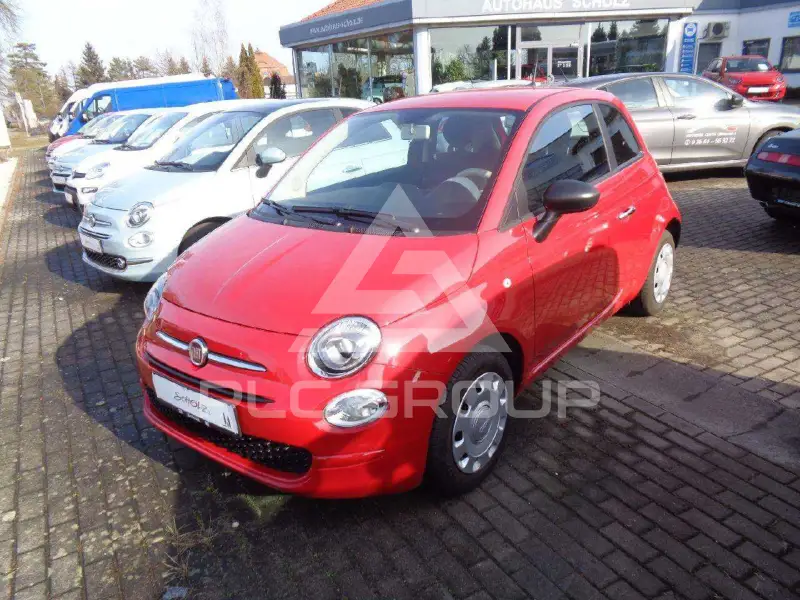 2023 Fiat 500