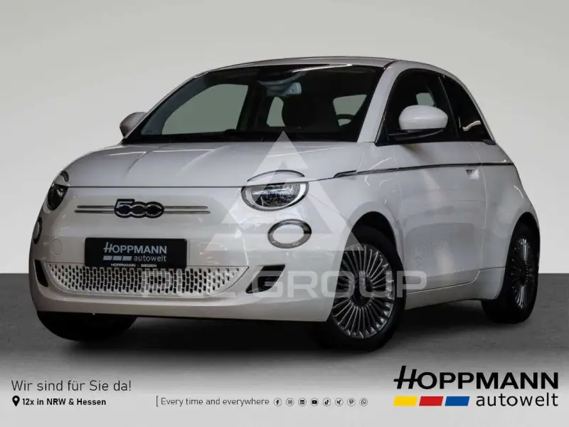 2023 Fiat 500